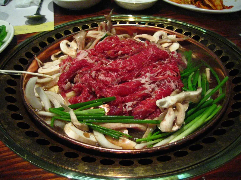 불고기 사진