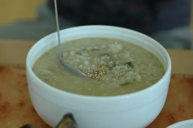 전복죽 대표 사진