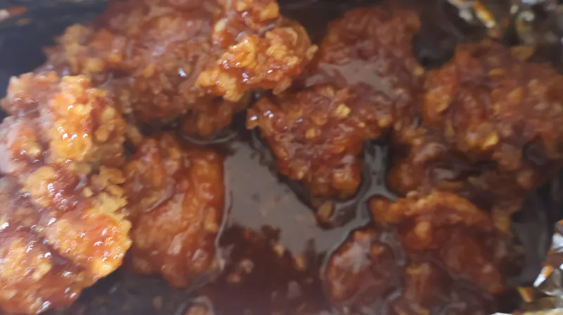 치킨 대표 사진