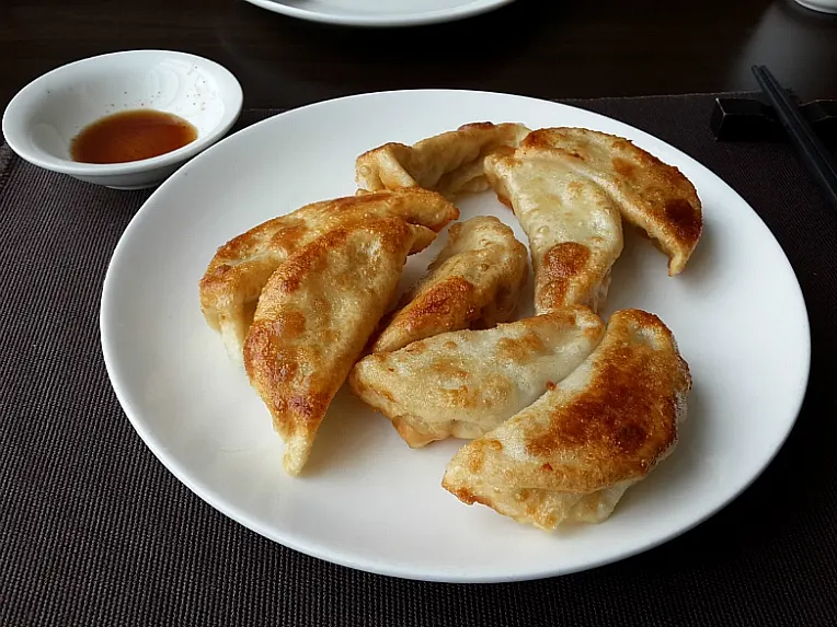 만두 사진