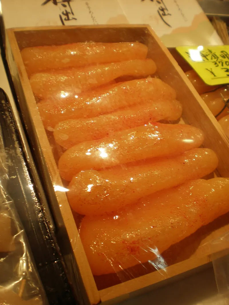멘타이코 사진