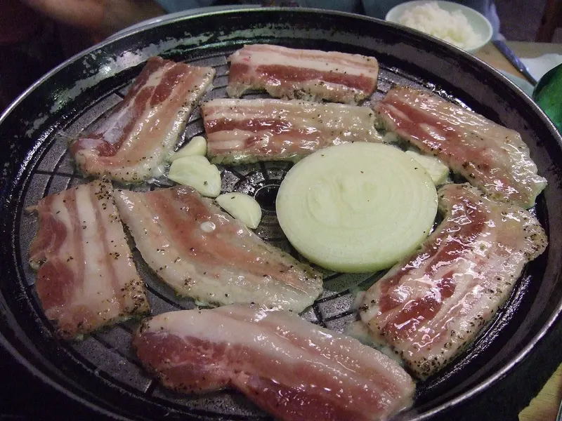 삼겹살 사진