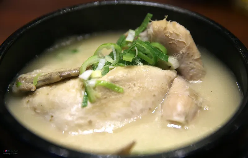 삼계탕 대표 사진