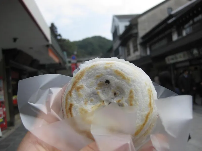 우메가에모치 사진