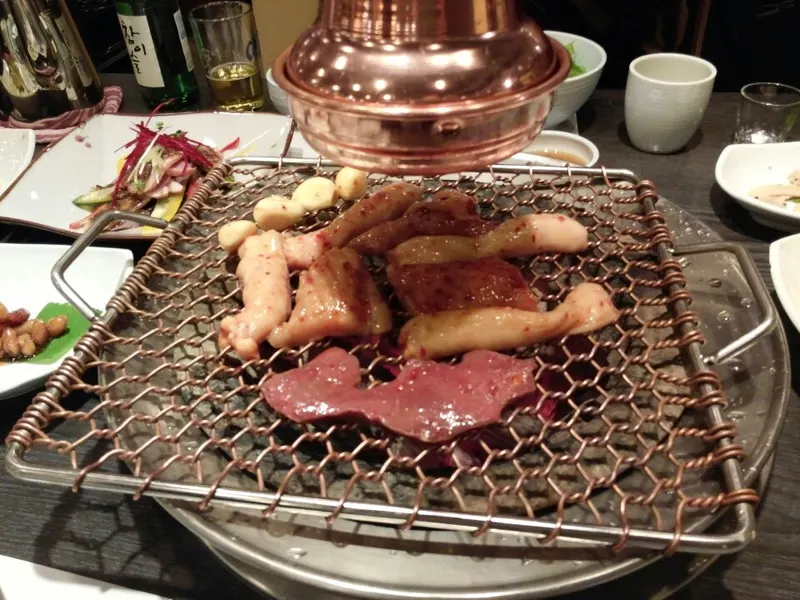 양대창 사진