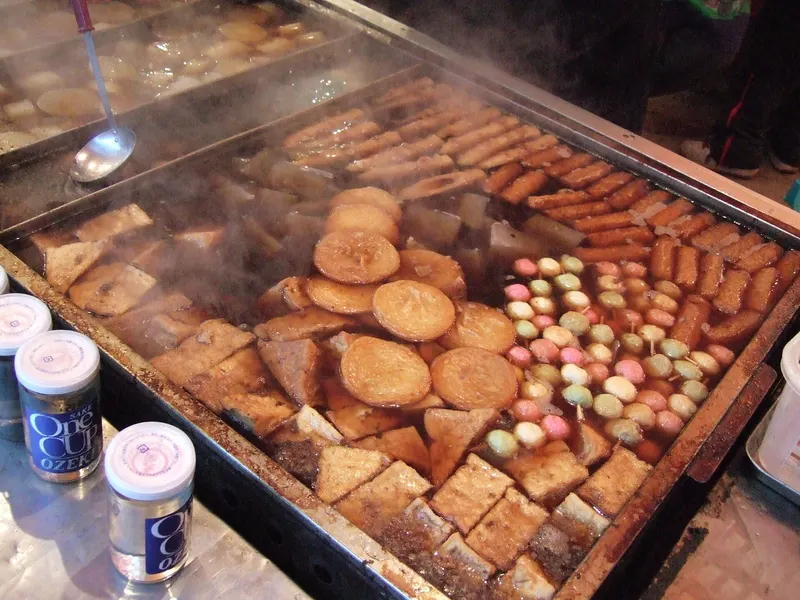 야타이 오뎅 대표 사진